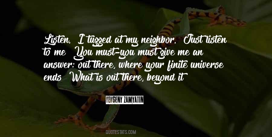 An Answer Quotes #1296305