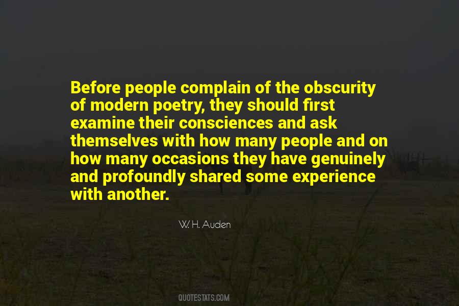 Auden Poetry Quotes #1012334