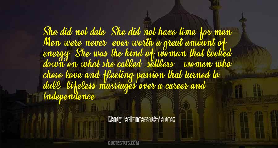 Love For Women Quotes #215896