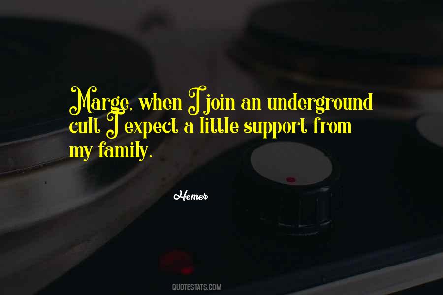 Join Our Family Quotes #1635781