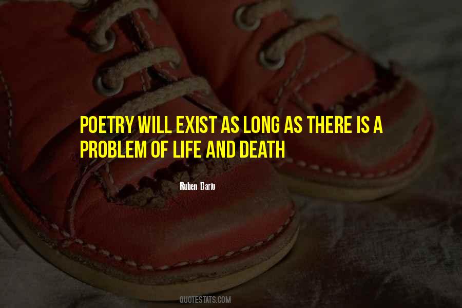 Death Poetry Quotes #1092016