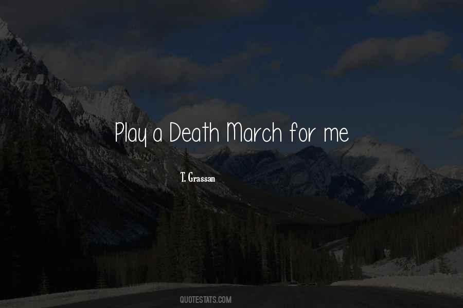 Death Poetry Quotes #1148205