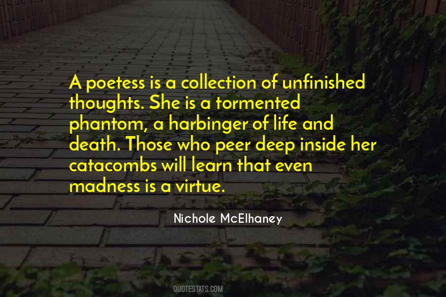 Death Poetry Quotes #242058