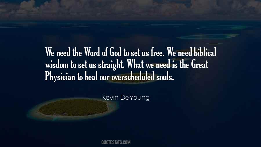 Great Physician Quotes #801996