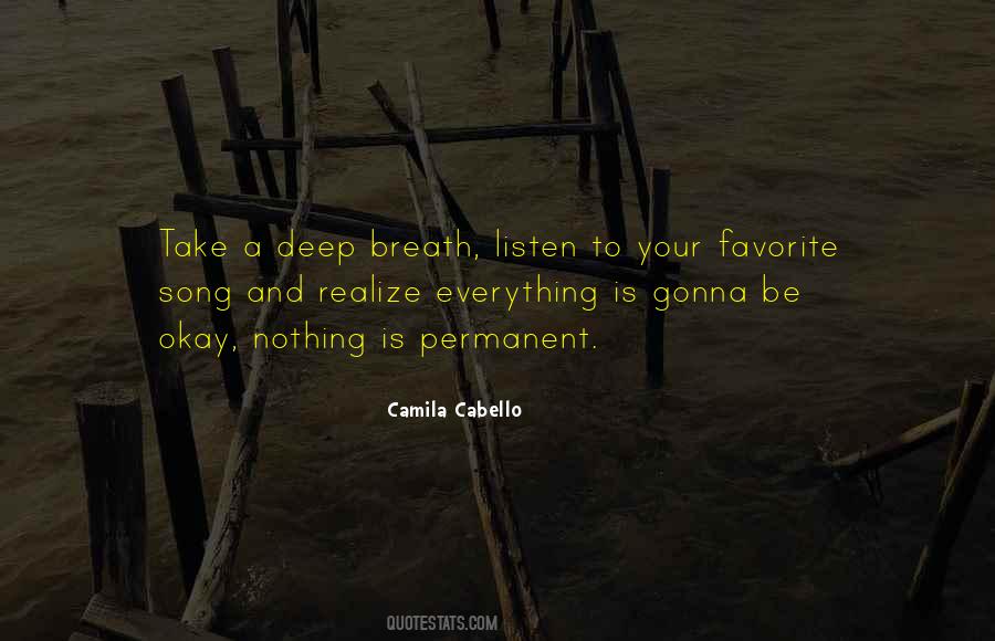 Cabello Quotes #285033