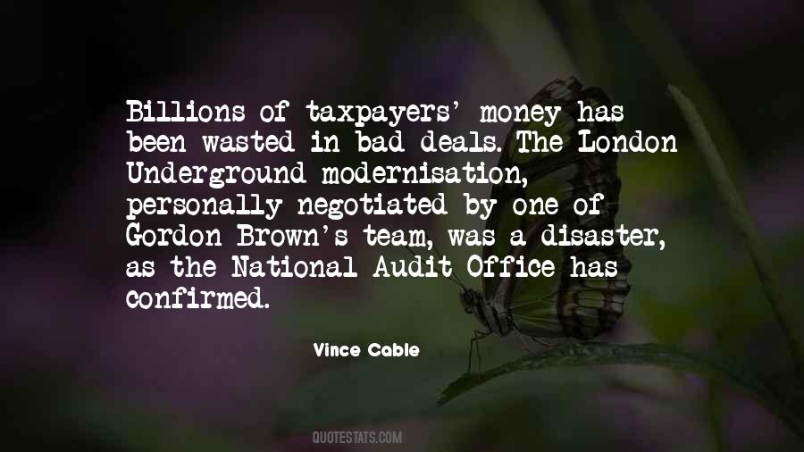 Audit Quotes #1646051