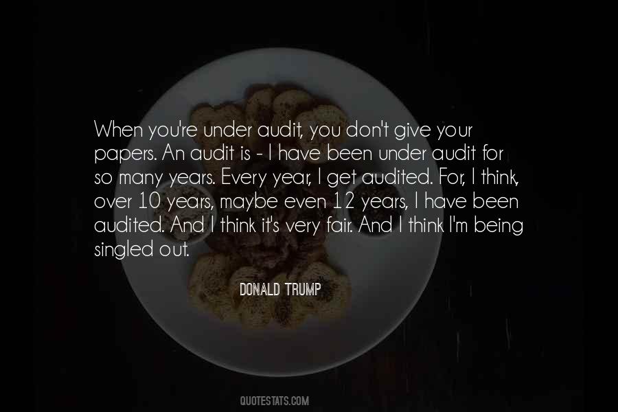 Audit Quotes #1808977