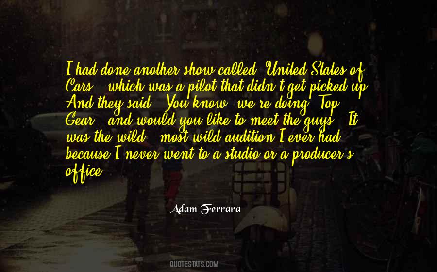 Audition Quotes #1310573