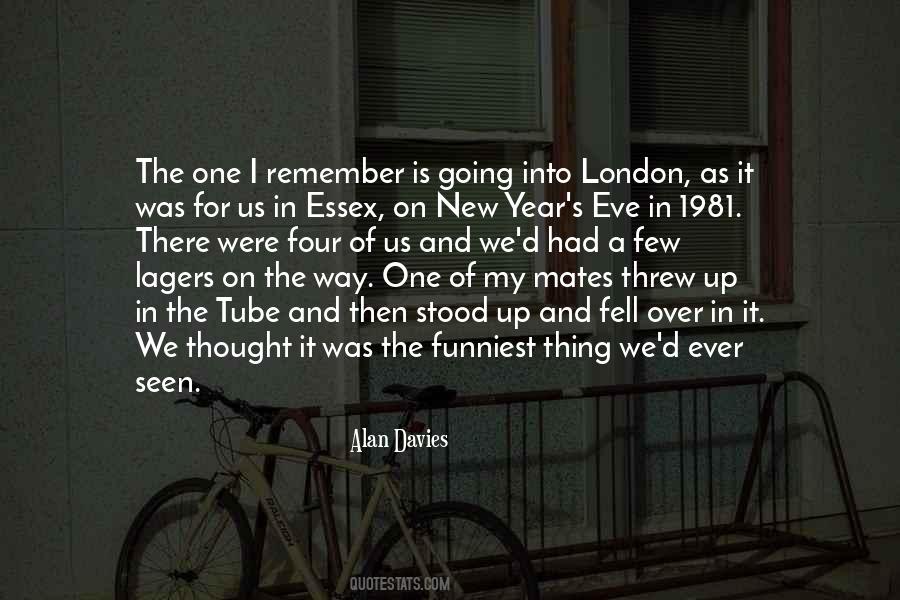 New Year S Eve Quotes #1249561