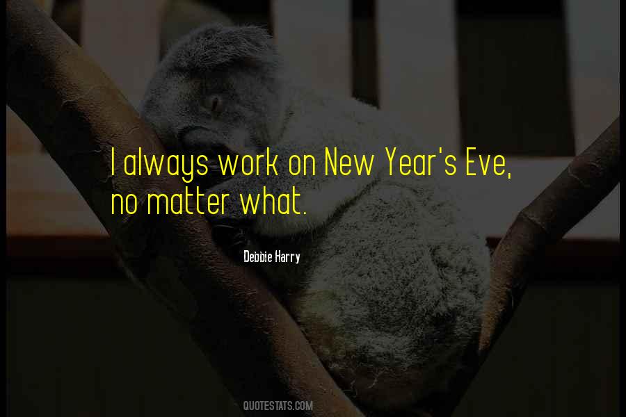 New Year S Eve Quotes #1252760