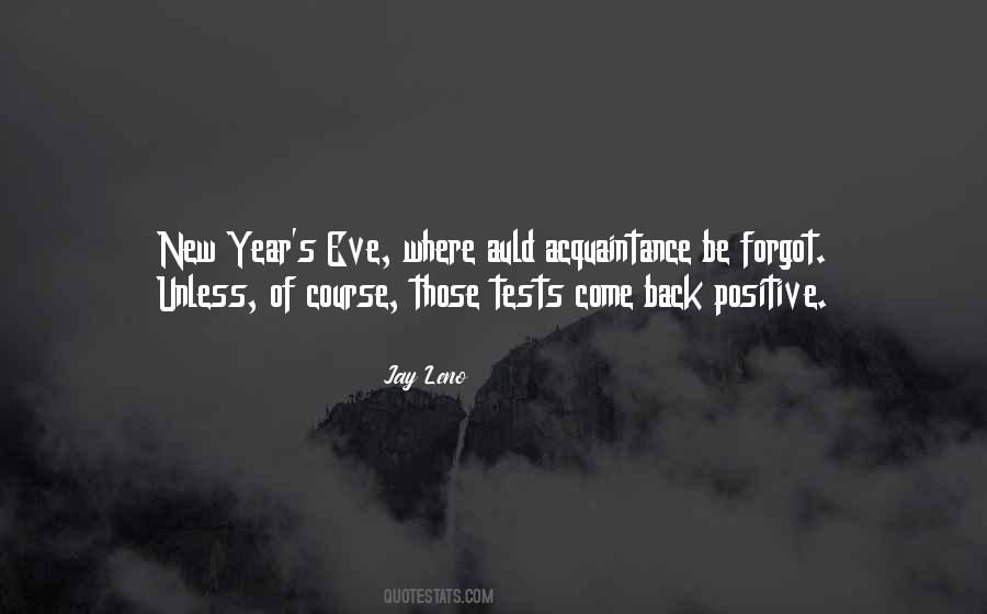 New Year S Eve Quotes #1327199