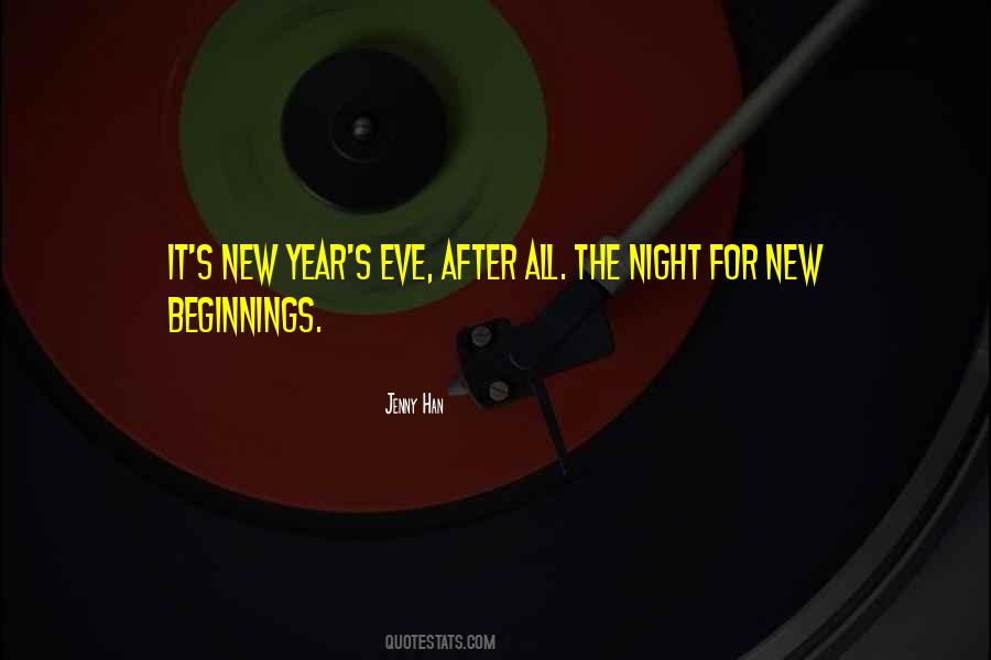 New Year S Eve Quotes #133284