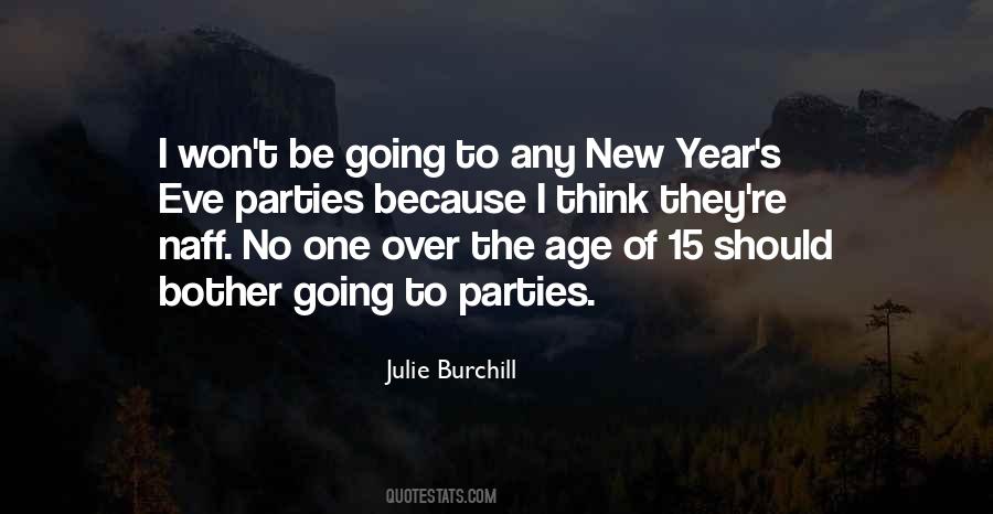 New Year S Eve Quotes #1457117