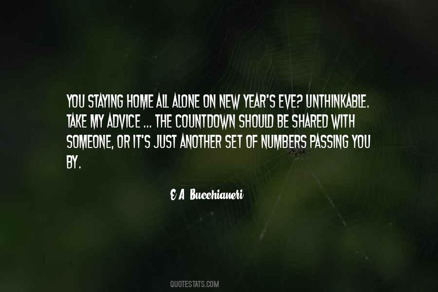 New Year S Eve Quotes #1491045