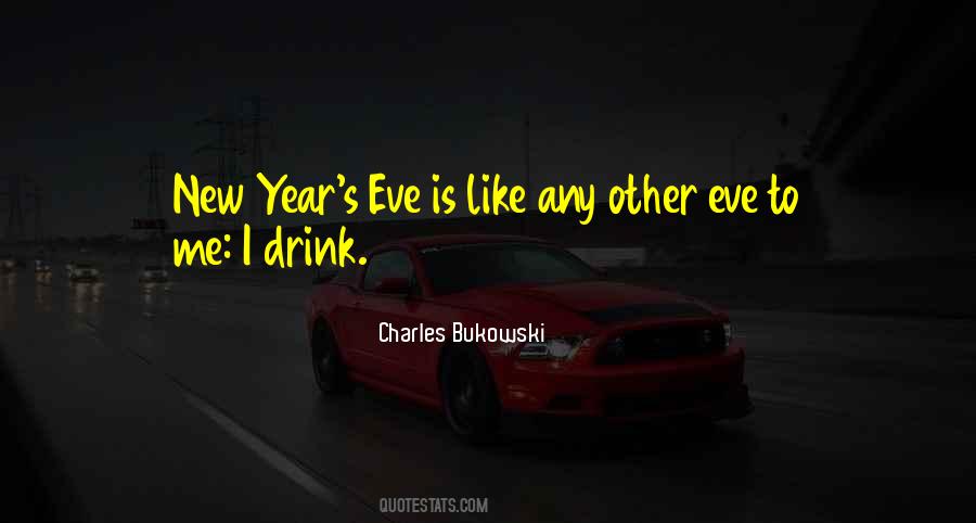 New Year S Eve Quotes #1799110