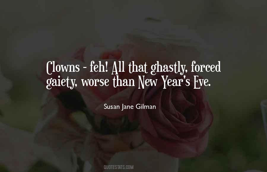 New Year S Eve Quotes #1823117