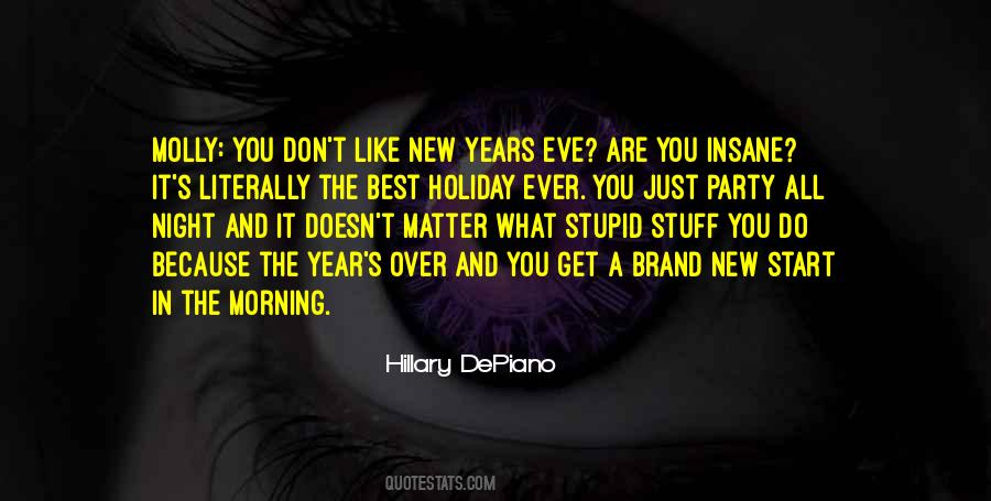 New Year S Eve Quotes #596070