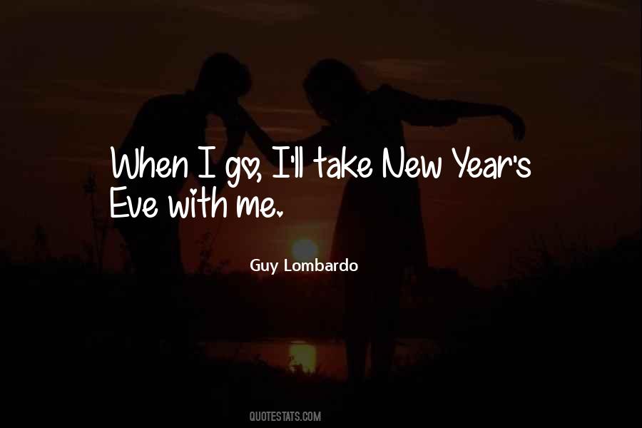 New Year S Eve Quotes #847885