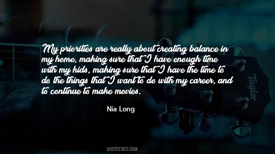 Time With Kids Quotes #171939