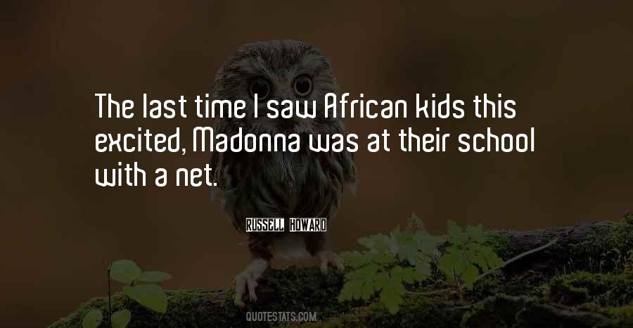 Time With Kids Quotes #1865