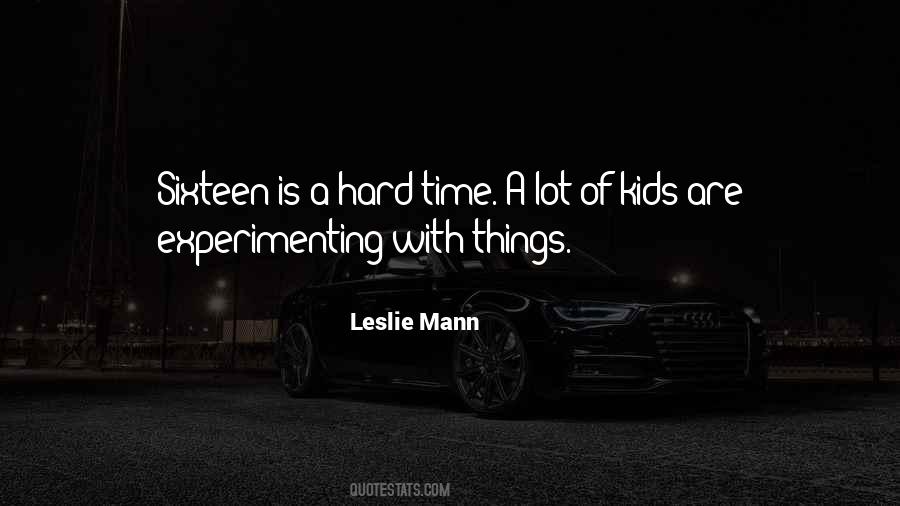 Time With Kids Quotes #370743