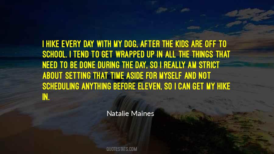 Time With Kids Quotes #482218
