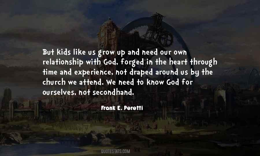 Time With Kids Quotes #538823