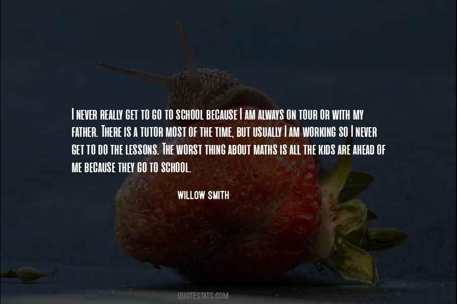 Time With Kids Quotes #557167