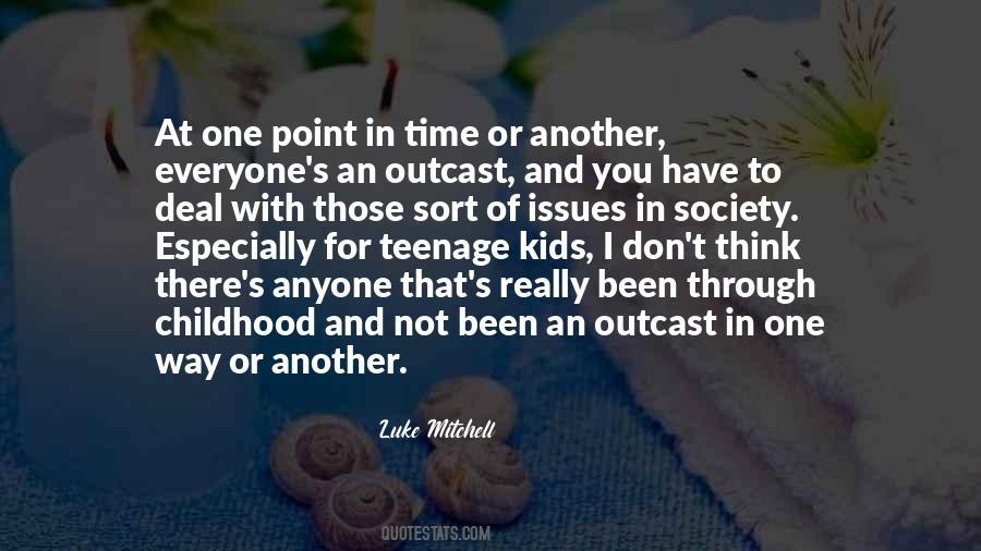 Time With Kids Quotes #79305