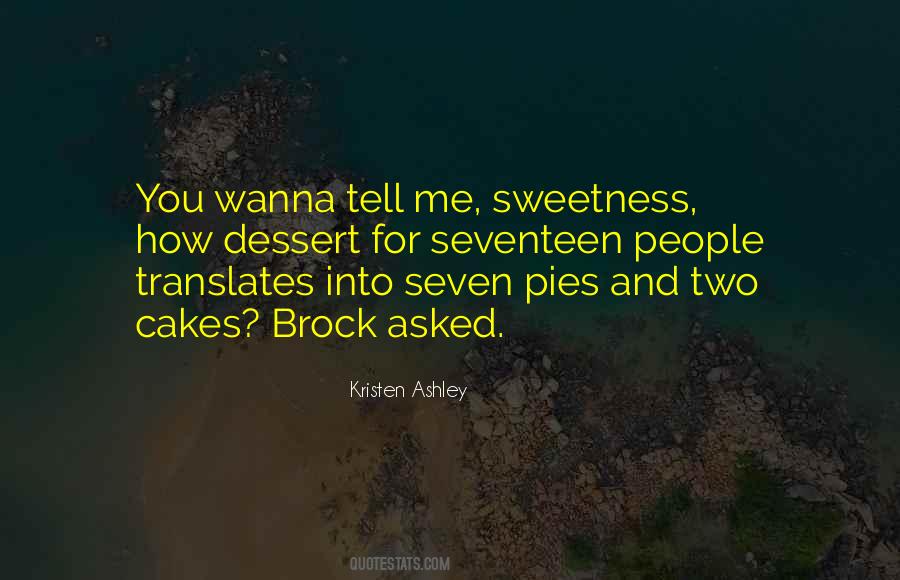 Wanna Tell You Quotes #597738