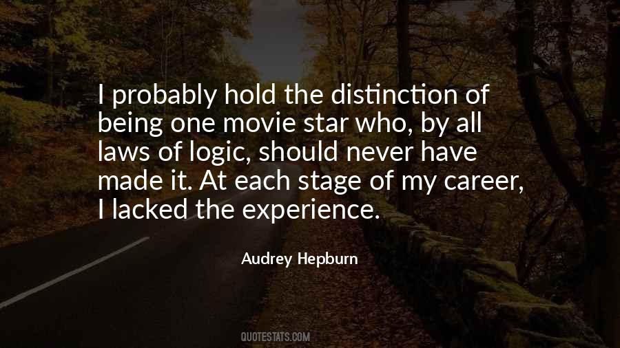 Audrey Hepburn Movie Quotes #1800950