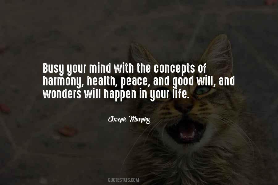 Quotes About The Wonders Of Life #473056