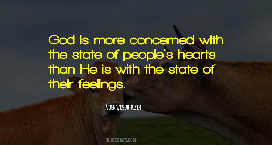 Heart Feelings Quotes #152591