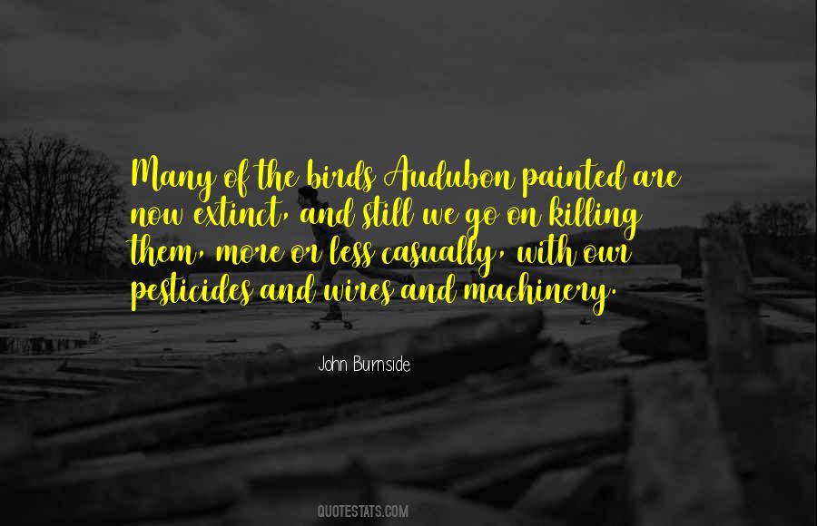 Audubon Quotes #28319
