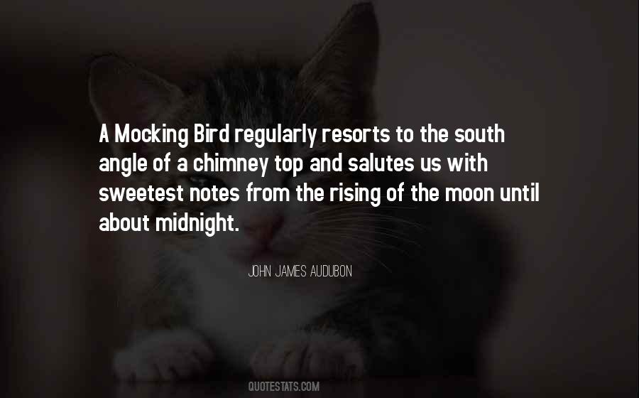 Audubon Quotes #922064