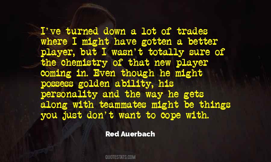 Auerbach Quotes #1068040