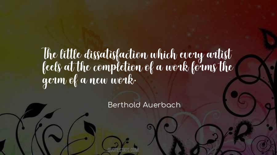 Auerbach Quotes #1237913