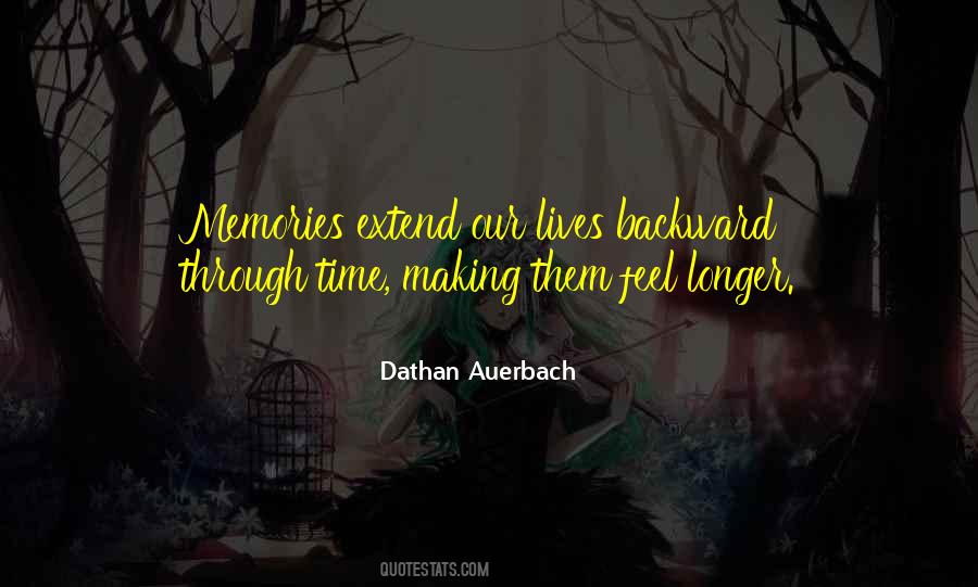 Auerbach Quotes #33312