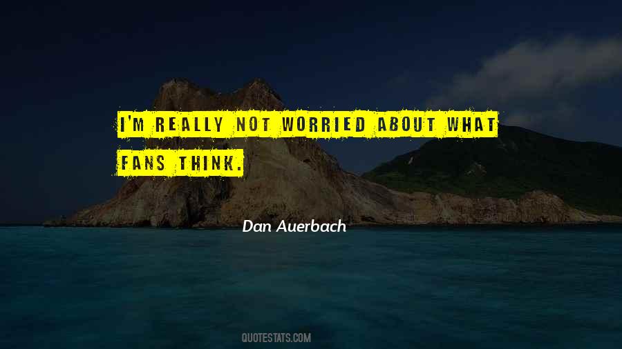 Auerbach Quotes #437510