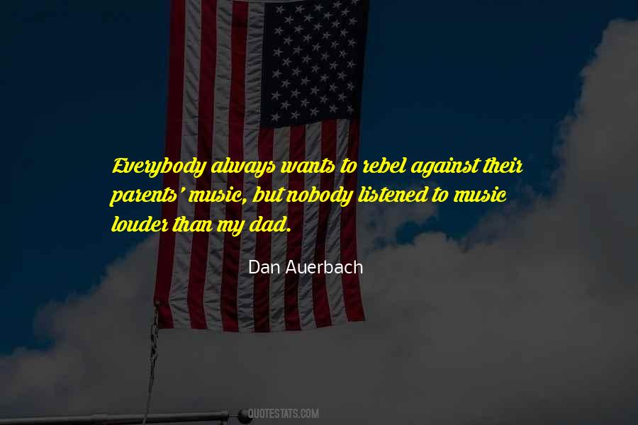 Auerbach Quotes #808544