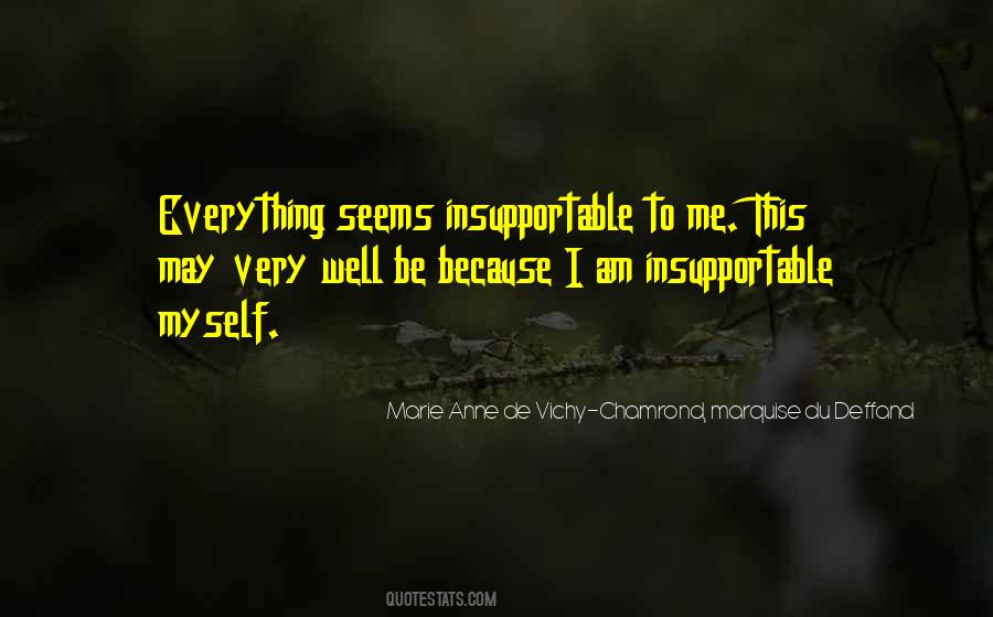 Augenringe Quotes #1094592