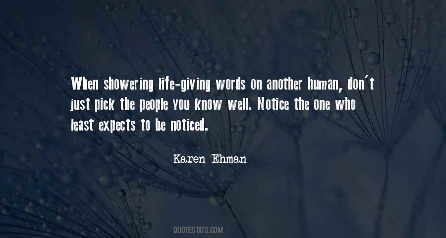 Augenringe Quotes #1223259