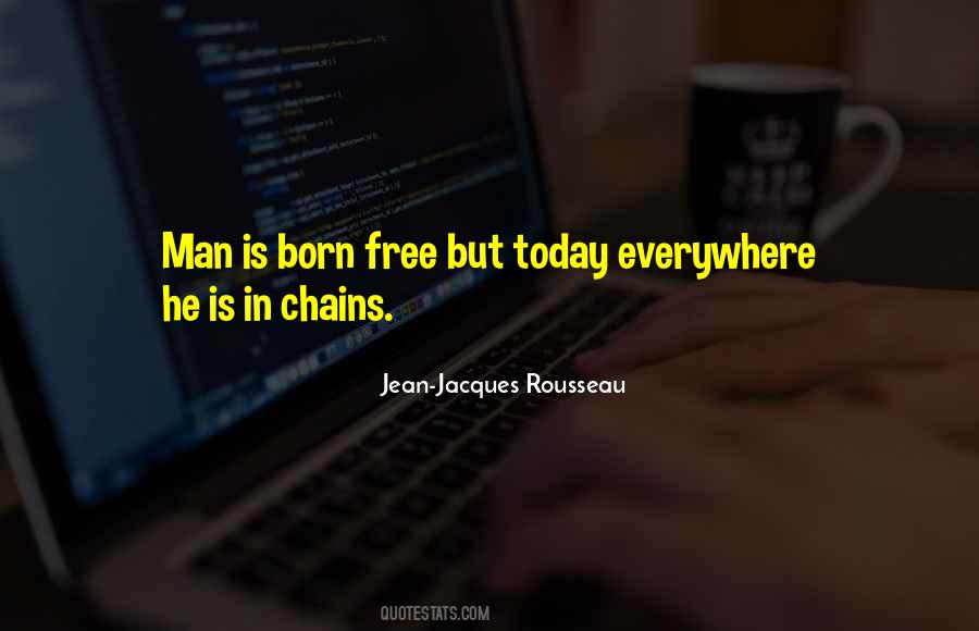 Everywhere Man Quotes #835675