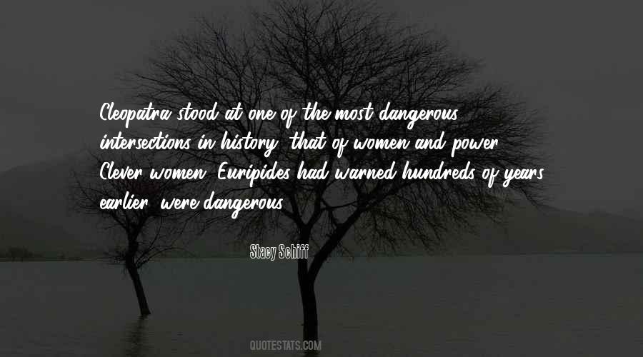 Women And Power Quotes #1661070