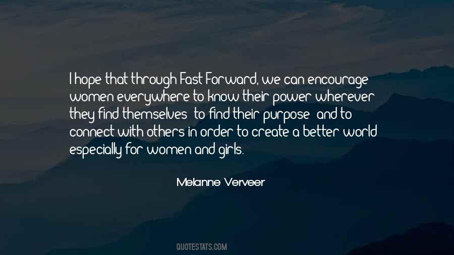Women And Power Quotes #195990