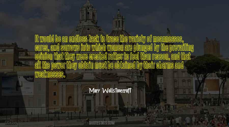 Women And Power Quotes #264093