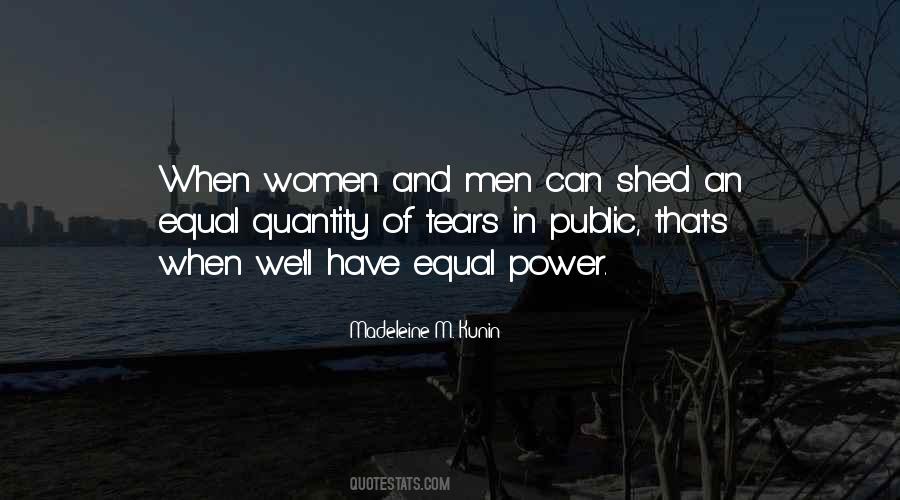 Women And Power Quotes #388900