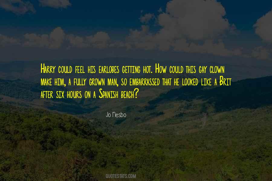 Hot Six Quotes #1109700