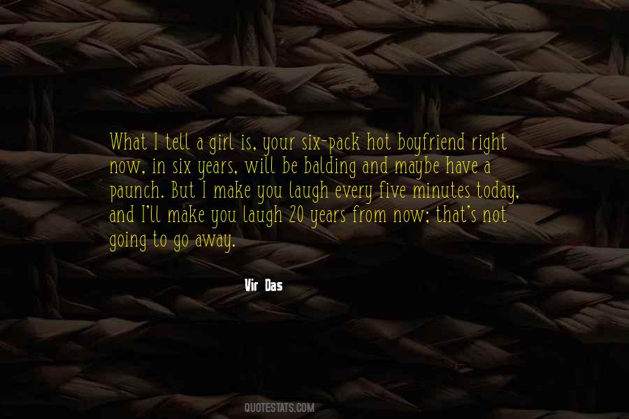 Hot Six Quotes #1546060