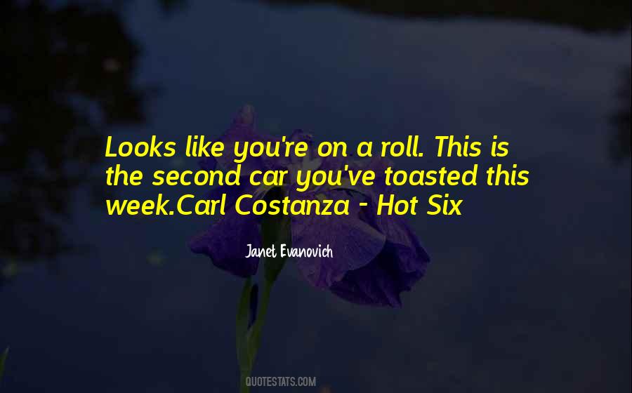 Hot Six Quotes #1839540
